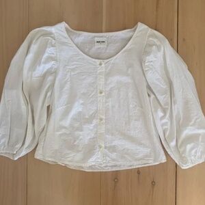 Rudy Jude Marge Blouse Size M